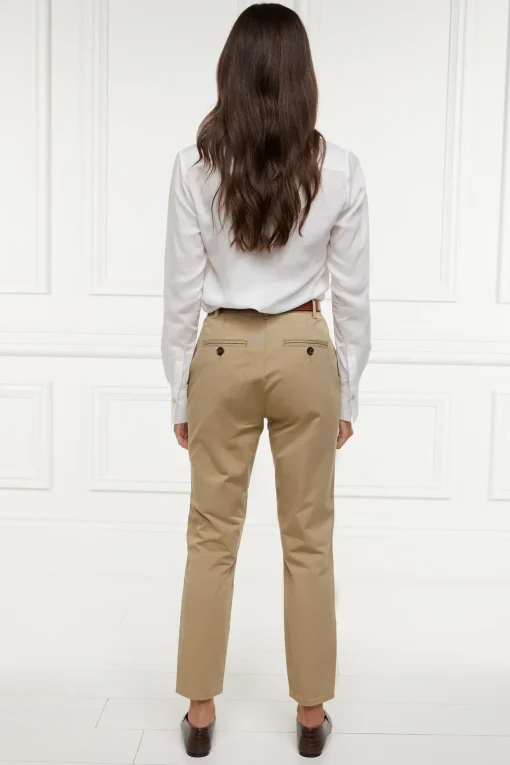 Holland Cooper Arnesby Chino Stone Discount