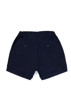 Holland Cooper Arnesby Chino Short Ink Navy Clearance