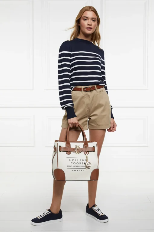 Holland Cooper Arnesby Chino Short Stone Online