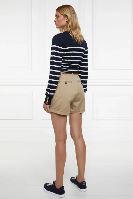 Holland Cooper Arnesby Chino Short Stone Online