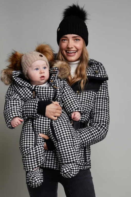 Holland Cooper Baby Snowsuit Online