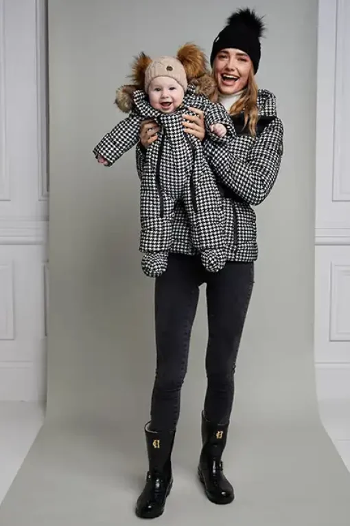 Holland Cooper Baby Snowsuit Online