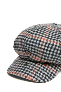Holland Cooper Baker Boy Cap Oyster Catcher Hot