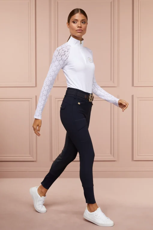 Holland Cooper Bolesworth Thermal Breeches Hot