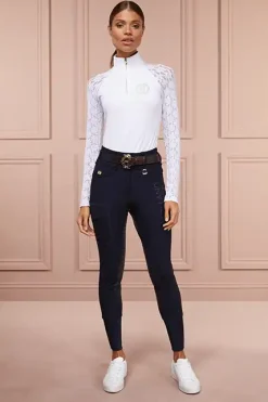 Holland Cooper Bolesworth Thermal Breeches Hot