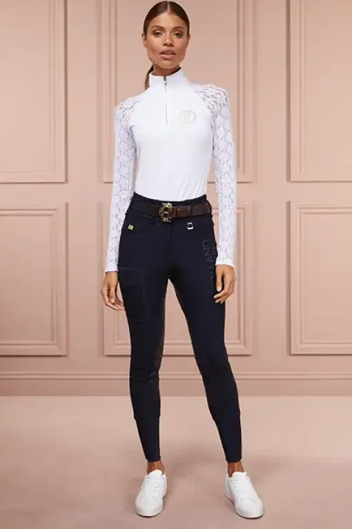 Holland Cooper Bolesworth Thermal Breeches Hot