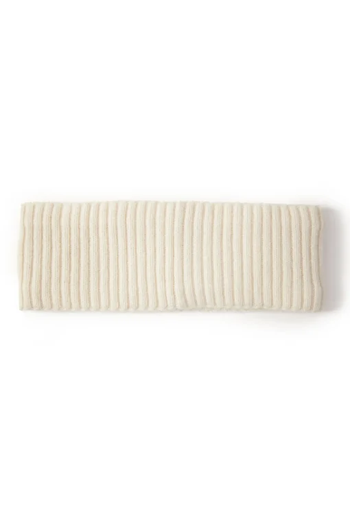 Holland Cooper Burghley Headband Cream Outlet