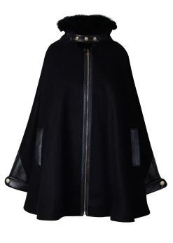 Holland Cooper Chiltern Cape Soft Navy Sale