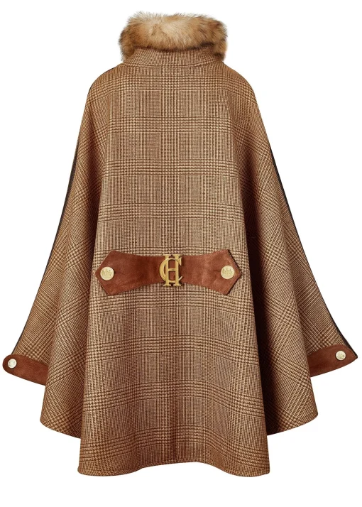 Holland Cooper Chiltern Cape Tawny Hot