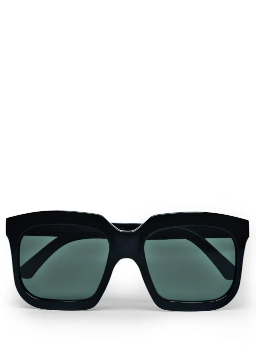 Holland Cooper City Sunglasses Black Hot
