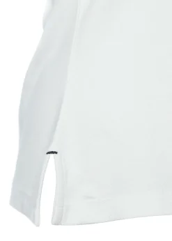 Holland Cooper Classic Polo Shirt White Hot
