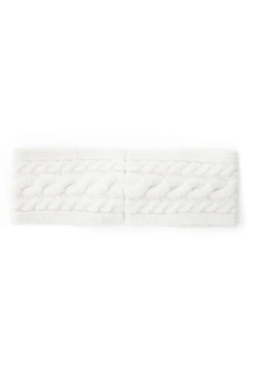 Holland Cooper Cortina Headband Cream Online