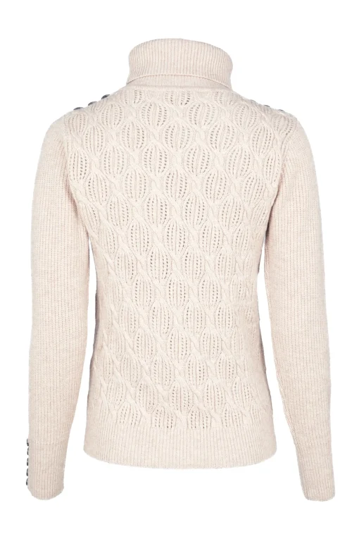 Holland Cooper Cotswold Roll Neck Knit Sale