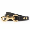 Holland Cooper HC Slim Dog Lead Black Hot