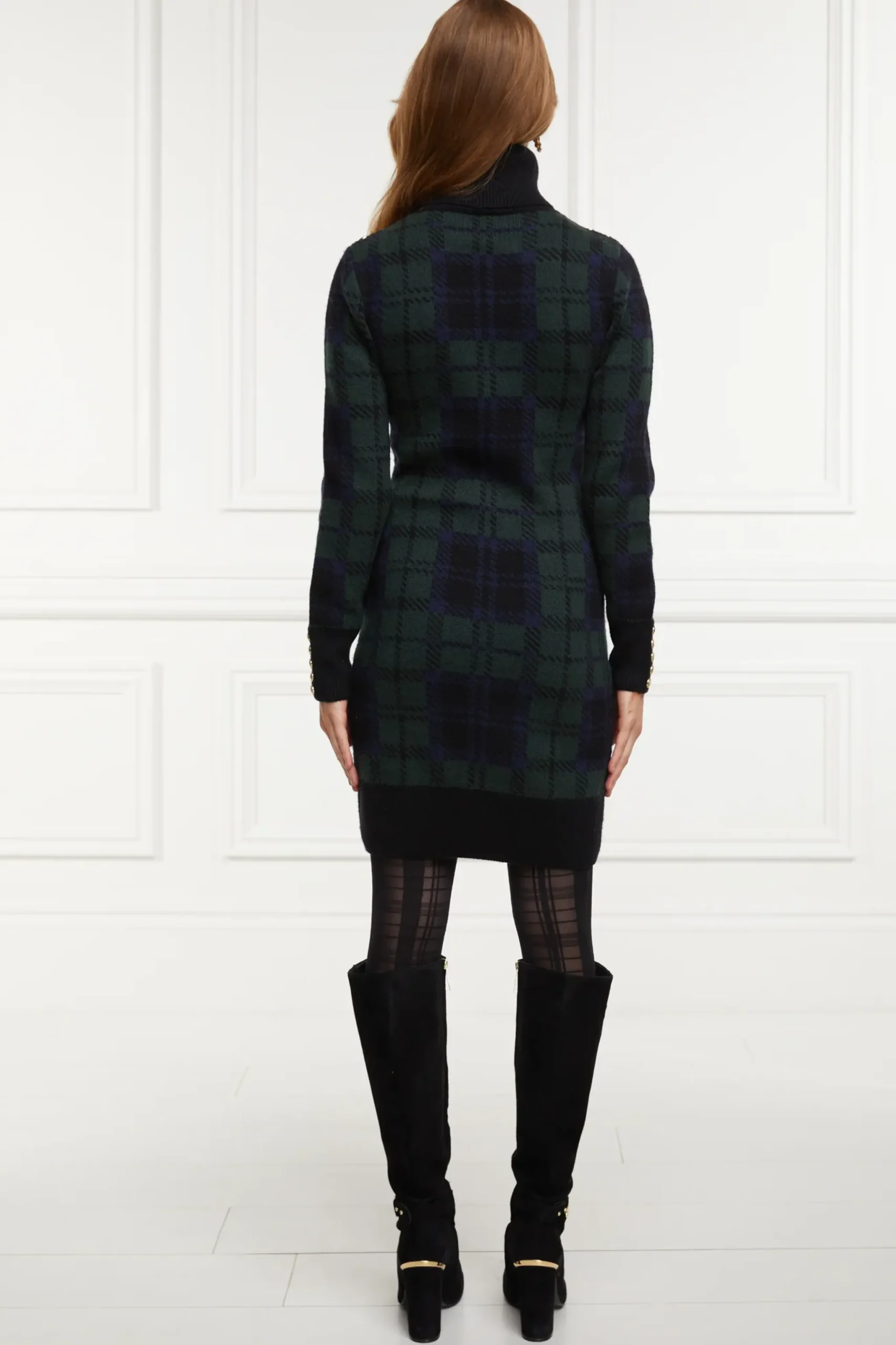 Holland Cooper Heritage Jumper Dress Online