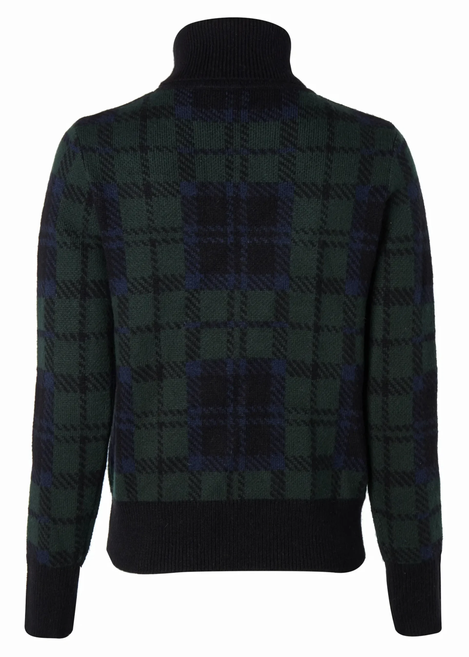Holland Cooper Heritage Knit Jumper Blackwatch Hot