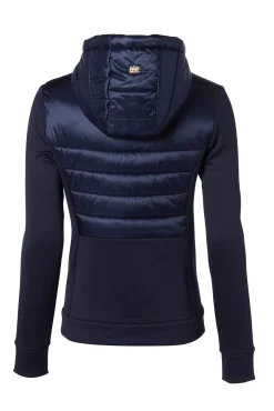 Holland Cooper Hybrid Shell Jacket Ink Navy Clearance