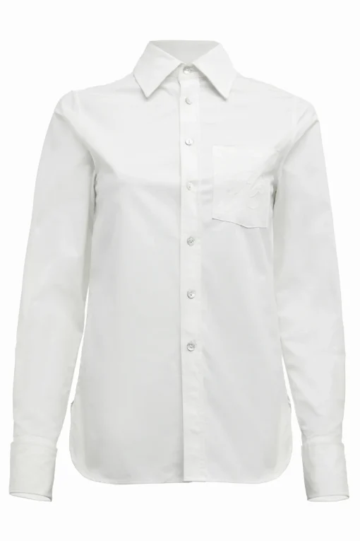 Holland Cooper Isabella Poplin Shirt Best