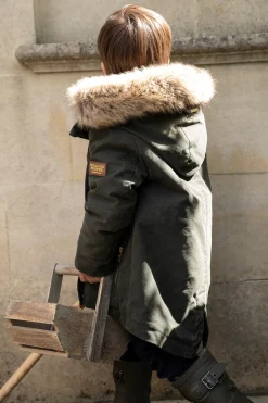 Holland Cooper Little Montana Parka Online