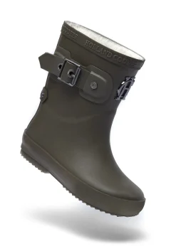 Holland Cooper Little Wellie - Toddler Dinosaur Green Sale