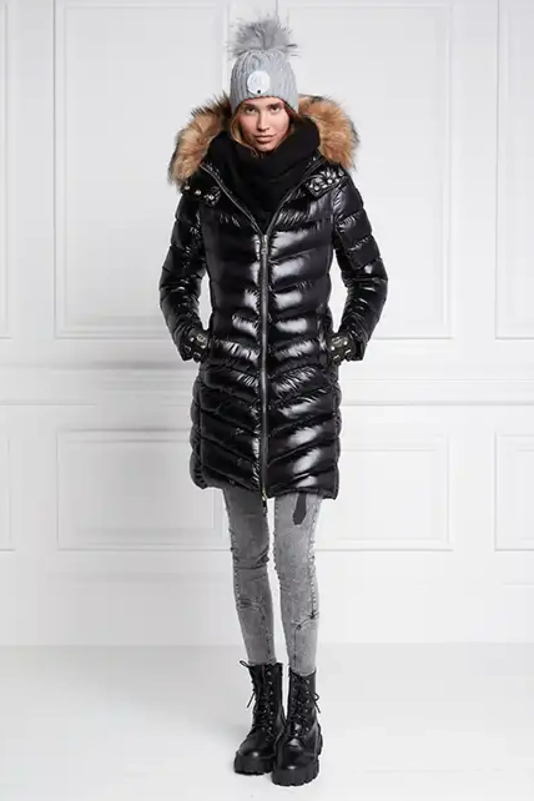 Holland Cooper Molina Coat Discount