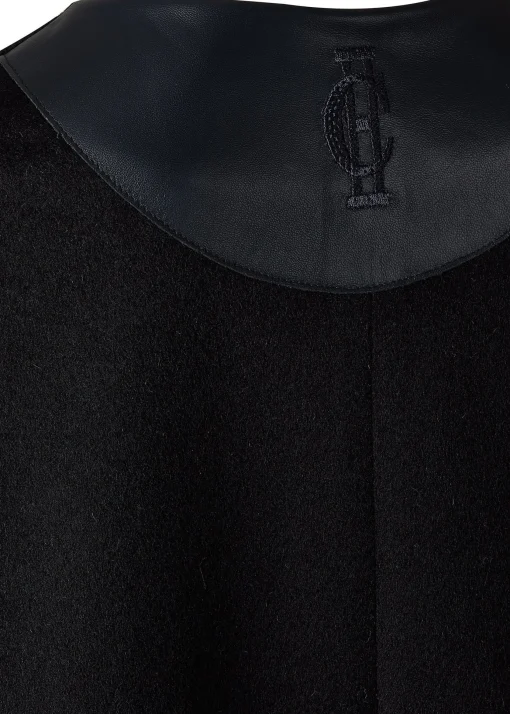 Holland Cooper Slim Cape Soft Navy