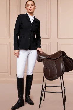 Holland Cooper The Competition Jacket Midnight Black Outlet