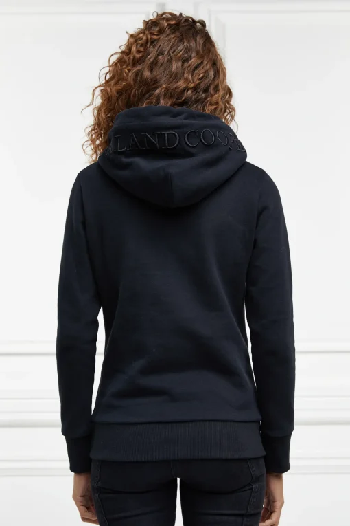 Holland Cooper The Essential Shield Hoodie Outlet